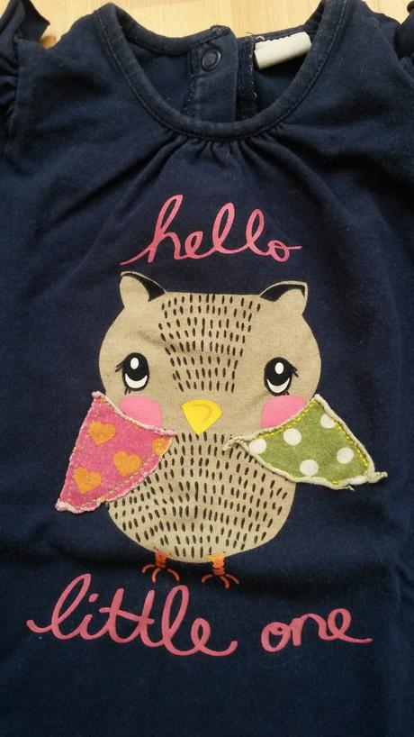 Sovickove tricko + leginky, h&m,86