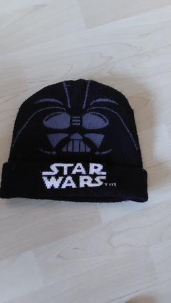Star wars čiapka 140/152, 140
