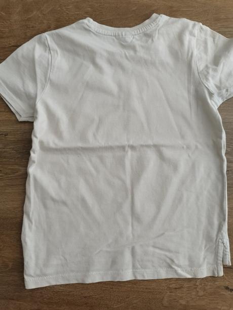 Tričko s krátkym rukávom zn. little kids v. 104, 104