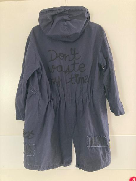 Bunda/parka zara, zara,s
