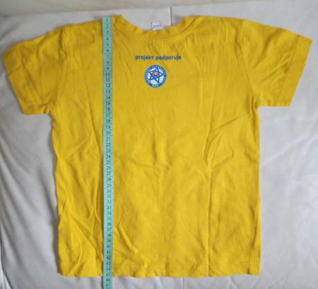 Futbalové tričko, 122