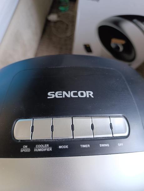 Ochladzovac vzduchu sencor, sencor
