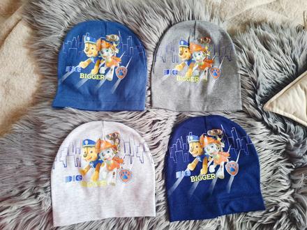 Jesenná čiapka labkova patrola,