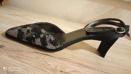 Dámske sandále mark spencer veľ.39,5, marks & spencer,39