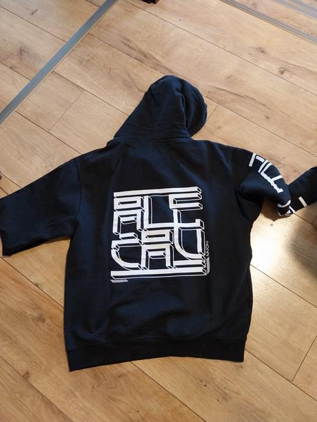 Mikina ale čau merch, m