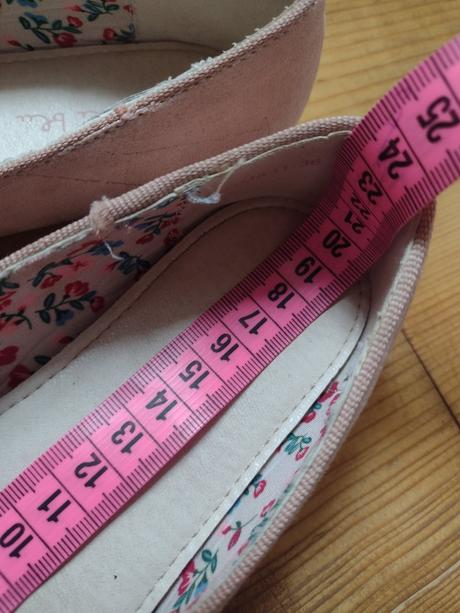 Dievčenské balerínky, nelli blu,32