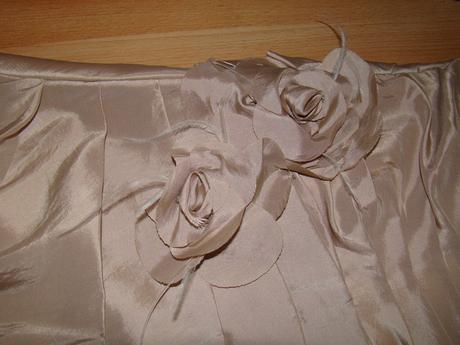 Saty slavnostne+biela spodnica, 44