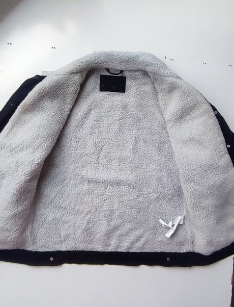 Zateplená bunda, gate,s