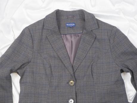 Kvalitné dámske sako charles vogele, charles vögele,46