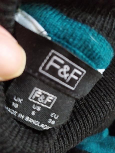 Rolakove saty, f&f,38