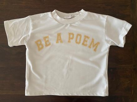 Crop top tricko, zara,116