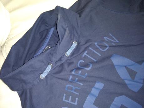 Mikina znackova l/xxl, xxl