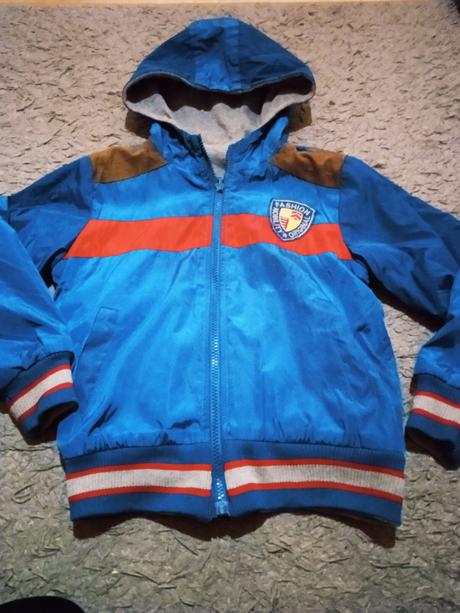 Bunda-obojstranná 134-140, 134