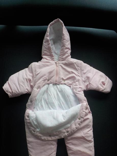 Kombinéza 74 (6-9 mesiacov), sweet baby,74