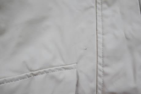 Nepremokavá bunda zara, zara,110