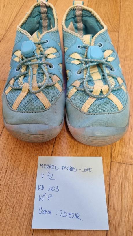 Bf merrell tenisky, merrell,32