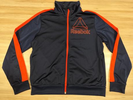 Mikina, reebok,164