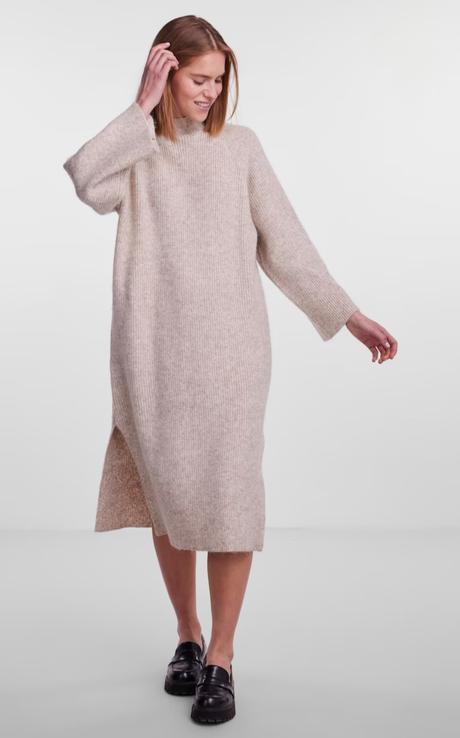 Nové šaty pieces + darček, s