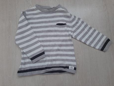 Chlapčenský pulover zara 98, zara,98