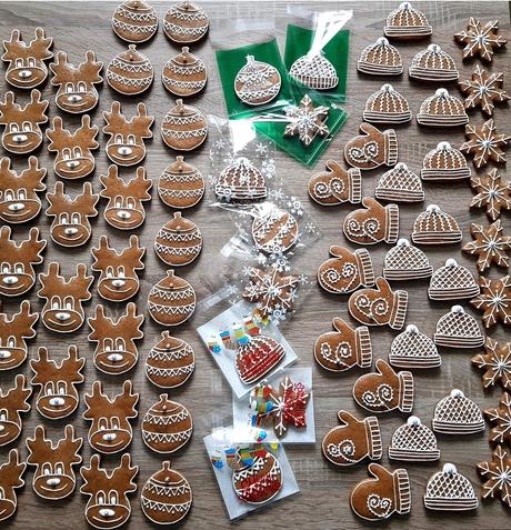 Medovníčky, perníčky, 