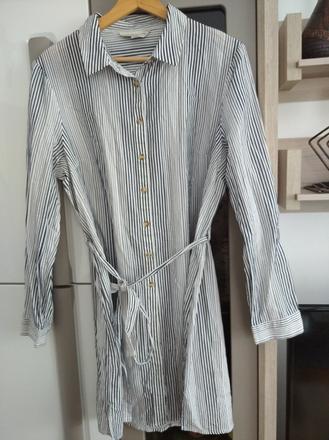 Košeľové šaty, f&f,42