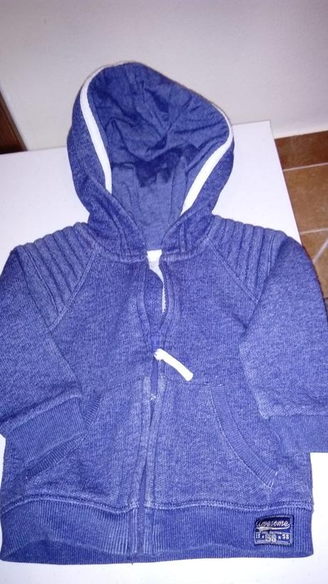 Mikinka smrncovna, f&f,80