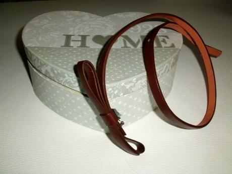 Trendy opasok pre slečnu - 116/128, 