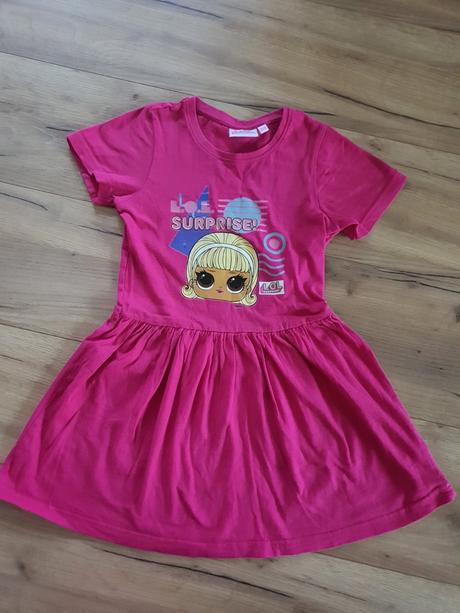 Šaty lol, 110