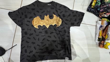 Tričko batman, 134