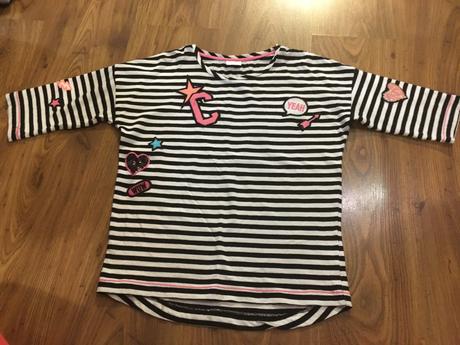 Tričko 3/4 rukáv, f&f,134