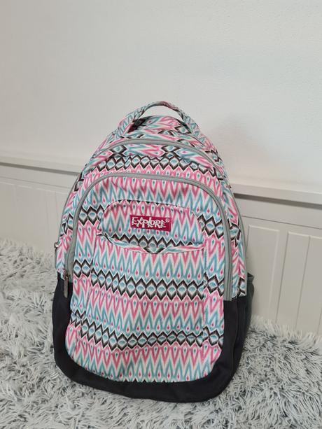 Skolsky vak explorer, 