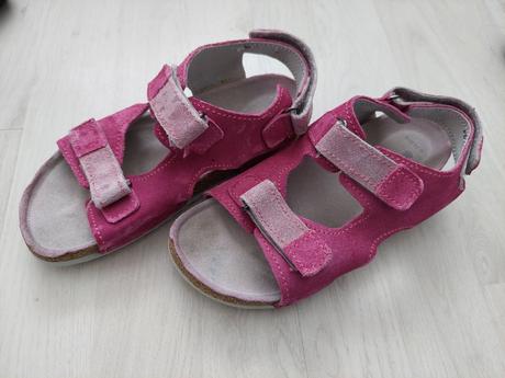 Sandále č.34, protetika,34