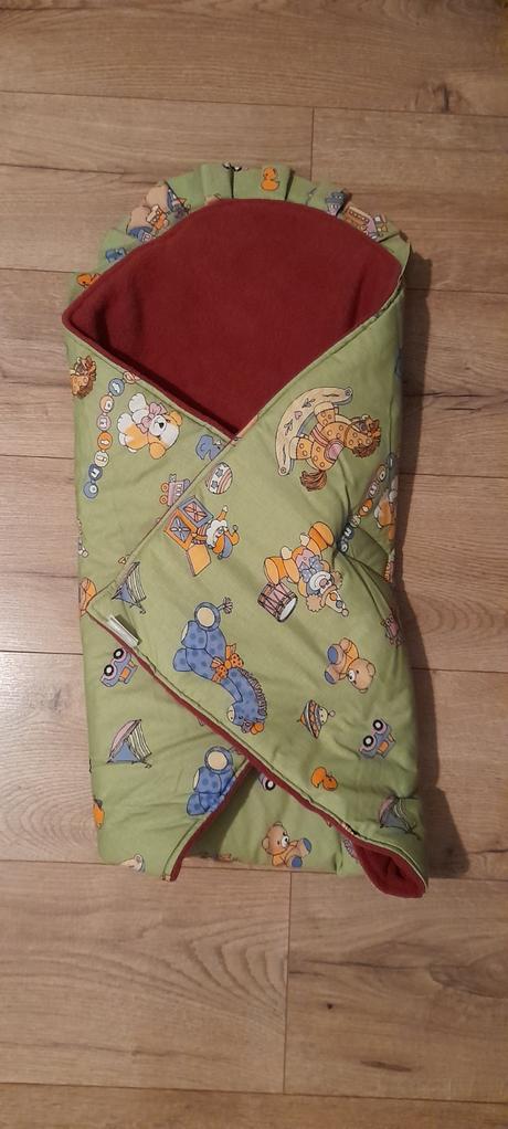 Zateplená zavinovačka, 