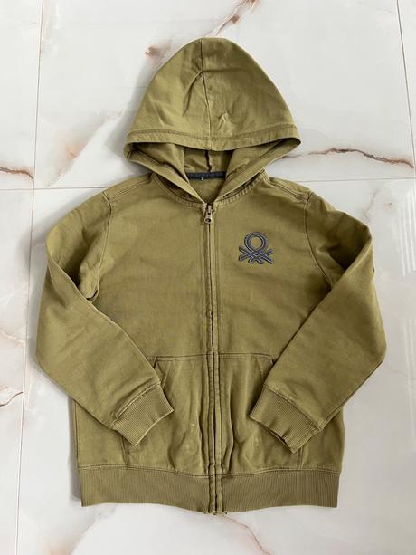 Mikina, benetton,128
