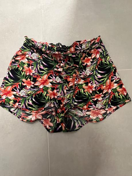 Šortky, amisu,36