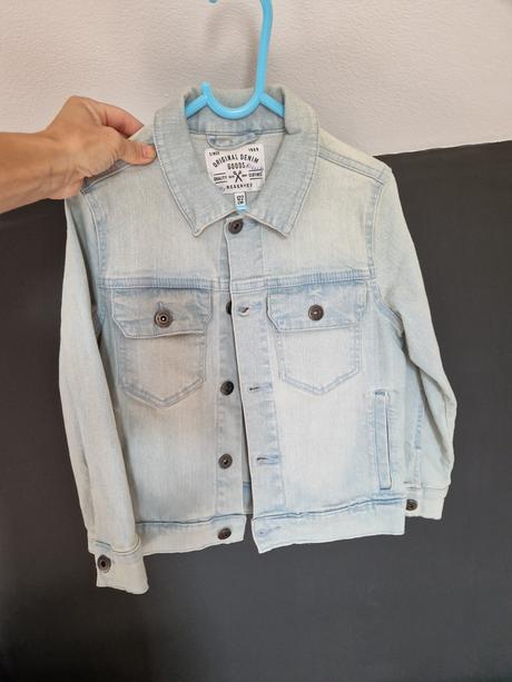 Reserved riflova bunda, reserved,122