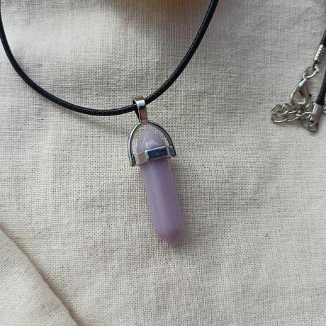 Svietiace kryštáli, 