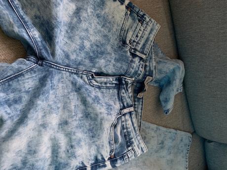 Rifle skinny, skiny,l