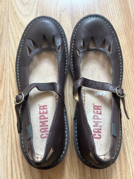 Camper topanky velkost 37, camper,37
