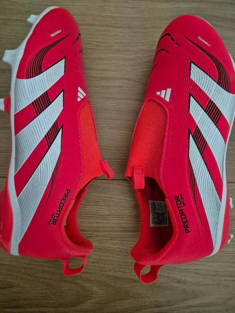 Adidas predator kopacky, adidas,34