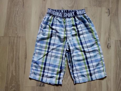 Kraťasky h&m 134/140, h&m,134