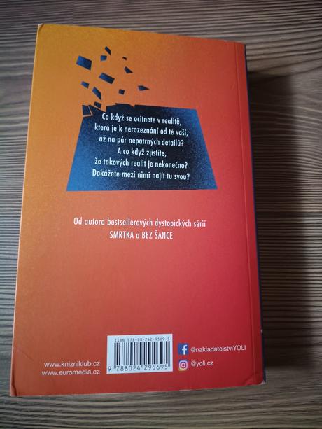 Neal shusterman - pravidla hry, 