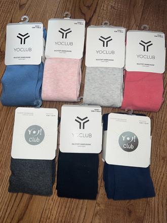 Pancusky jednofarebne, 104 / 110