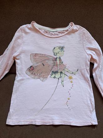 Pekne tricko s vilou, next,110