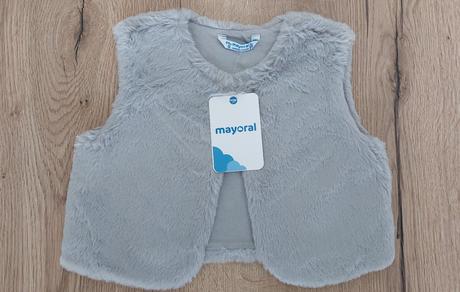 Predám vestu zn. mayoral veľ.92, mayoral,92
