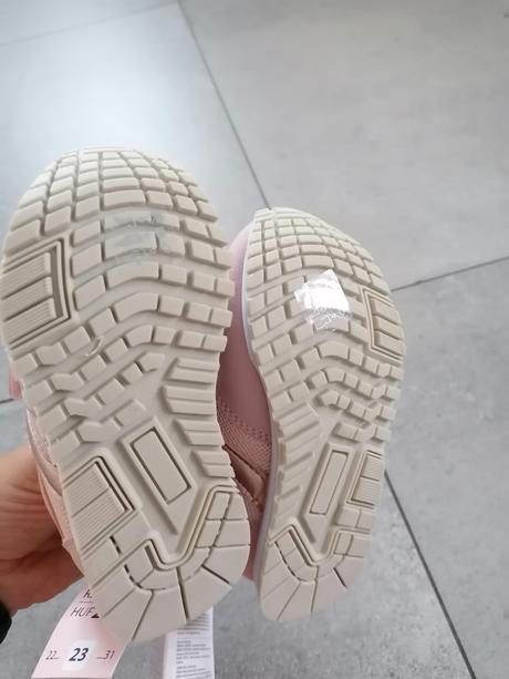 Pepco tenisky č. 23 nové, pepco,23