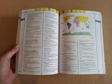 Collins children's dictionary, 