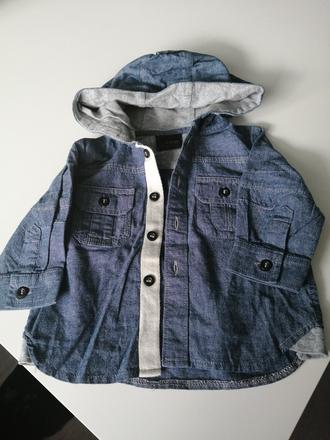 Košeľa 3 až 6 mes, next,68