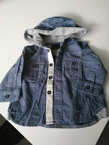 Košeľa 3 až 6 mes, next,68