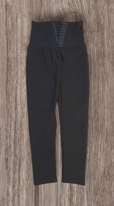 Oteplené nohavice, l